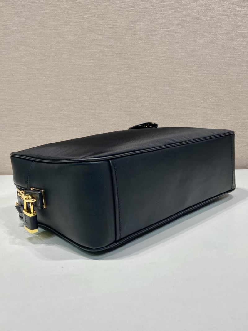 Pra*a top handle bags